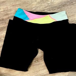 Ivivva crop leggings size 12